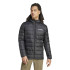 Casaco de Montanha adidas Terrex Multi Light Down Hooded Homem Preto