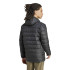 Casaco de Montanha adidas Terrex Multi Light Down Hooded Homem Preto