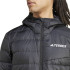 Casaco de Montanha adidas Terrex Multi Light Down Hooded Homem Preto