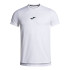 Camiseta De Running Joma R-City Branco Homem