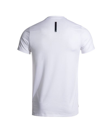 T-shirt De Running Joma R-City Blanc Homme 2