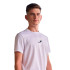 Camiseta De Running Joma R-City Branco Homem
