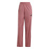 Calça adidas Tiro Cut 3 Bandas Summer Woven Mulher Rosa