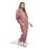 Calça adidas Tiro Cut 3 Bandas Summer Woven Mulher Rosa