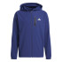 Moletom adidas Wv Tt Homem Azul Escuro