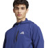 Moletom adidas Wv Tt Homem Azul Escuro