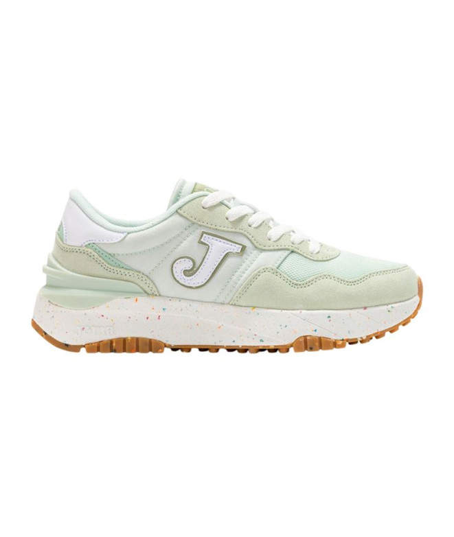 Zapatillas Joma C.367 Lady 2515 Verde Mujer