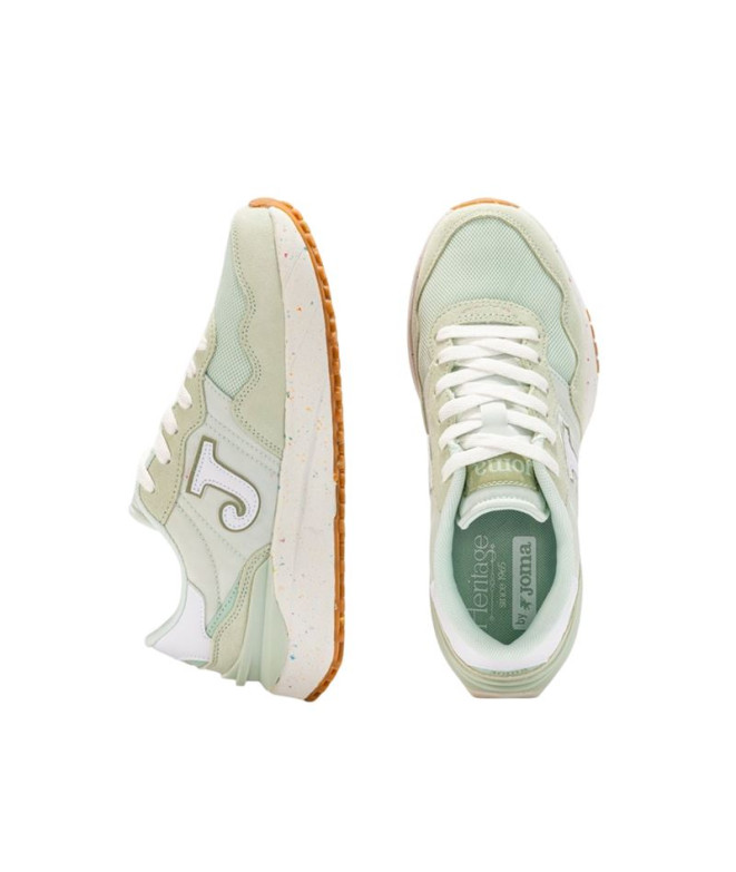 Chaussures Joma C.367 Dame 2515 Vert Femme