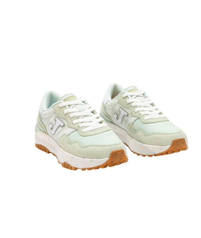 Zapatillas Joma C.367 Lady 2515 Verde Mujer