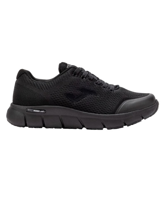 Zapatillas Joma Zen Men 2521 Negro Niño