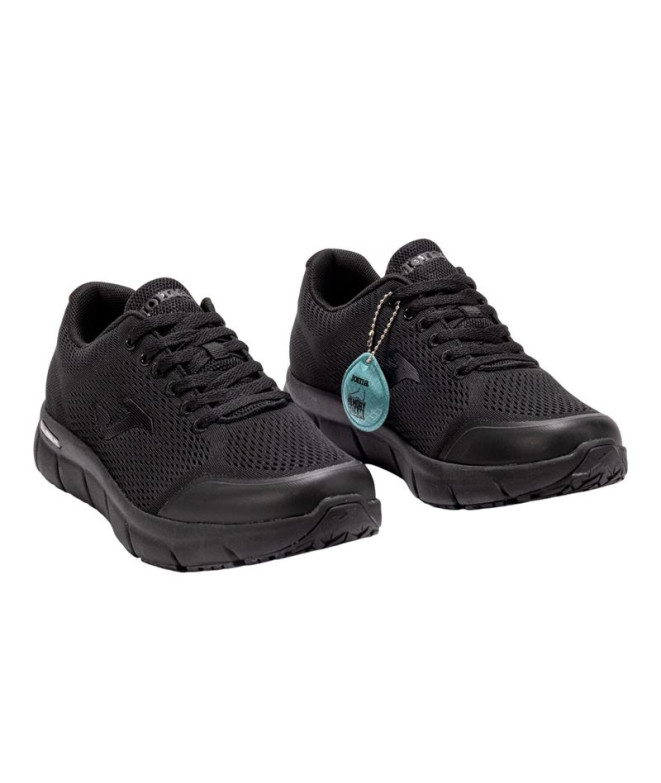 Sapatilhas Joma Zen Men 2521 Preto Menino