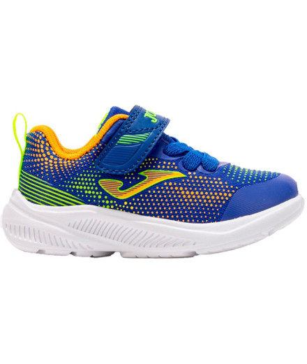 Zapatillas Joma Horizon Jr 2504 Royal Infantil Zapatillas Joma Horizon Jr 2504 Royal Infantil