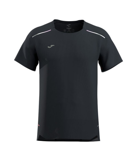 Camiseta de Running Joma R-City Homem Preto