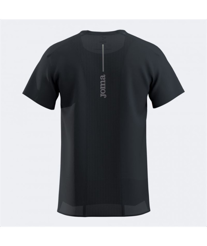 T-shirt de Running Joma R-City Homme Noir