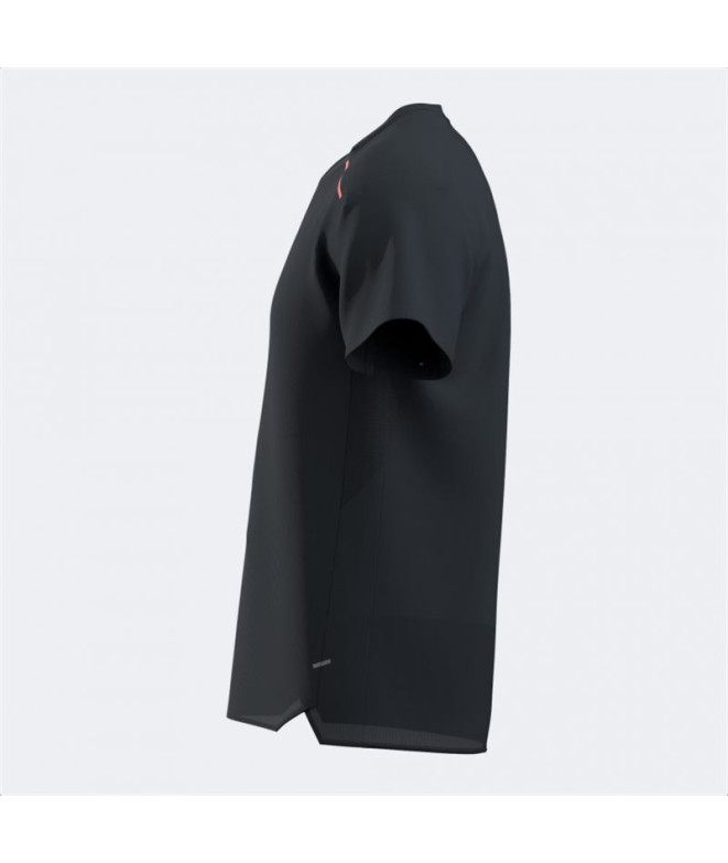 T-shirt de Running Joma R-City Homme Noir
