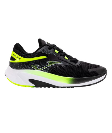 Sapatilhas Joma Active Men 2501 Preto Homem