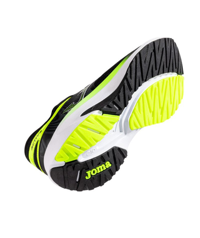Chaussures Joma Active Men 2501 Noir Homme
