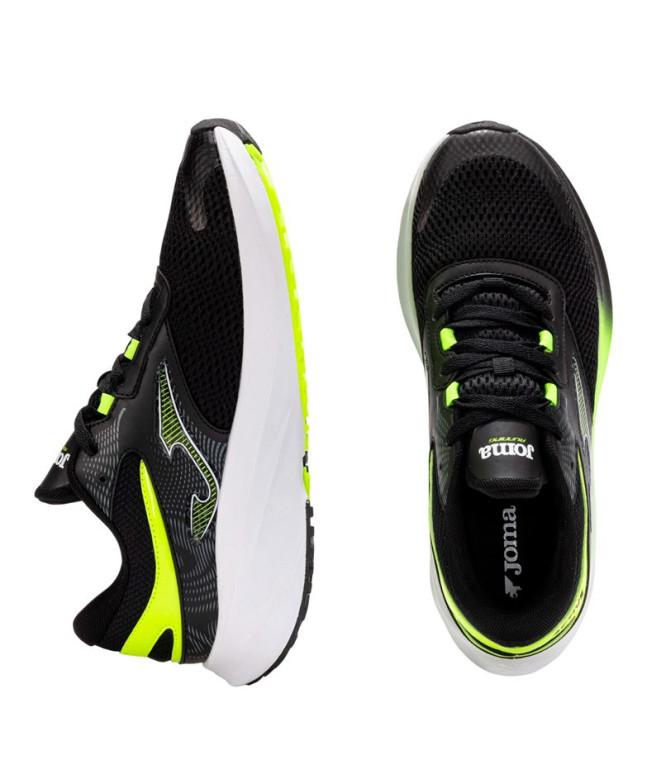 Sapatilhas Joma Active Men 2501 Preto Homem