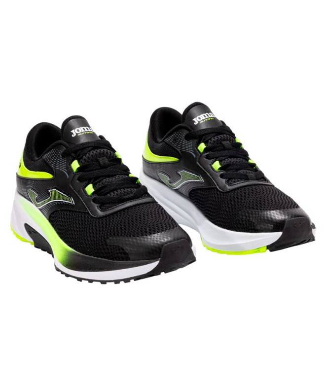 Running Shoes for Adults Joma Sport Active 2501 Black main image 0