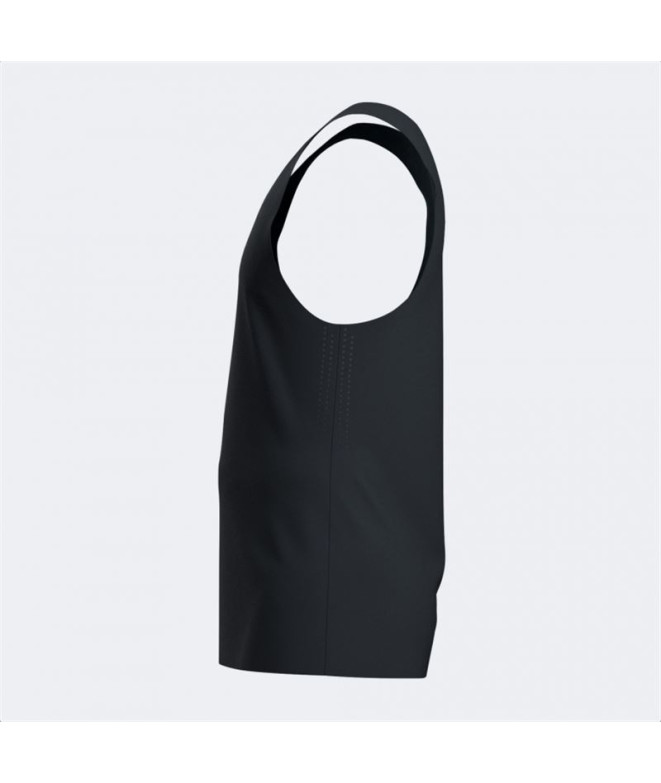 T-shirt de Running Joma R-City Homme Noir