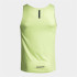 Camiseta de Running Joma R-City Homem Lima