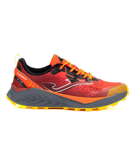 Sapatilhas Joma Tundra 2508 Vermelho Homem