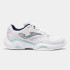 Sapatilhas Joma Master 1000 Lady 2542 Branco Turquesa Mulher