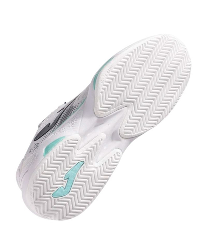 Chaussures Joma Master 1000 Lady 2542 Blanc...