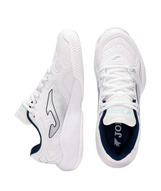 Zapatillas Joma Master 1000 Lady 2542 Blanco...