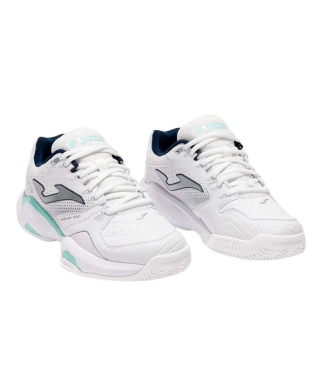 Zapatillas Joma Master 1000 Lady 2542 Blanco...