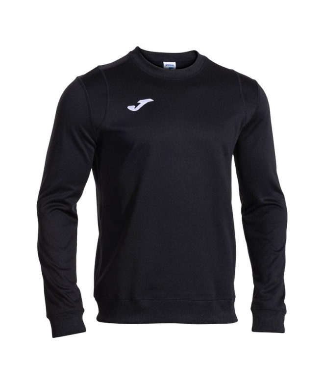 Moletom Joma Stimulu Homem Preto