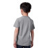 Camiseta Jordan Jdb Jumpman Air Emb Menino Carbon