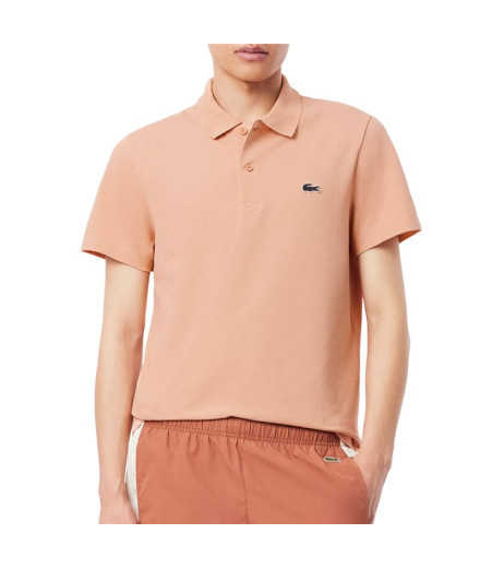 Polo Lacoste Chemise Col Bord-Côtes Manches Courtes Homme...