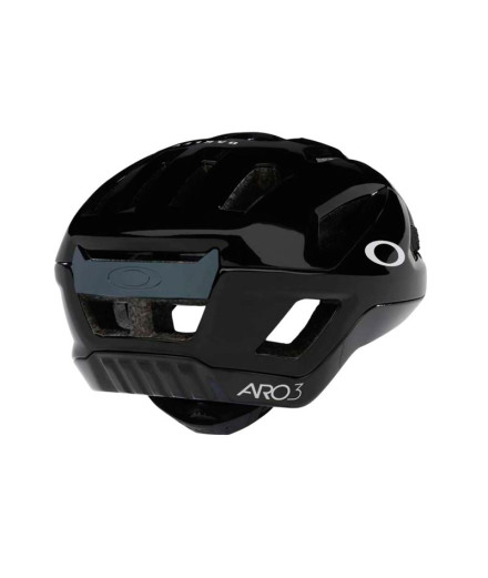 Capacete de Ciclismo Oakley Aro3 Endurance Homem Preto... 2