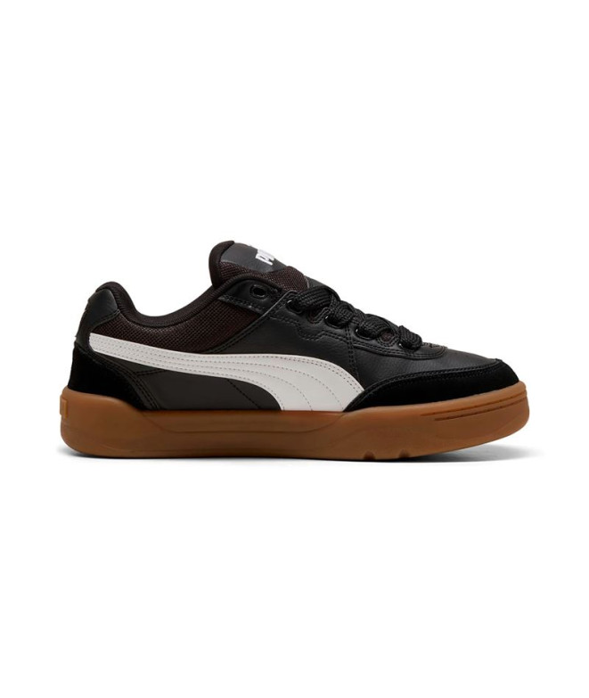 Zapatillas Puma Park Lifestyle Sk8 Hombre Negro