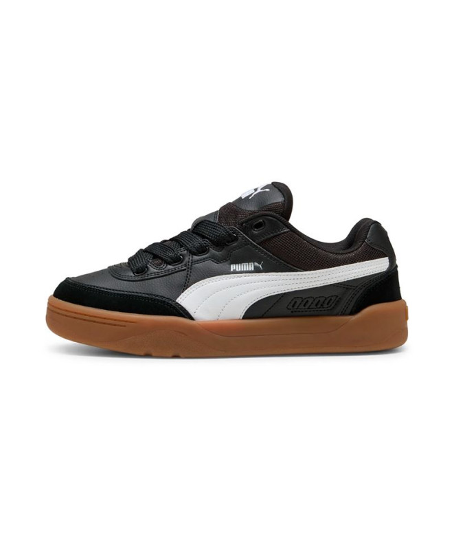 Sapatilhas Puma Park Lifestyle Sk8 Homem Preto
