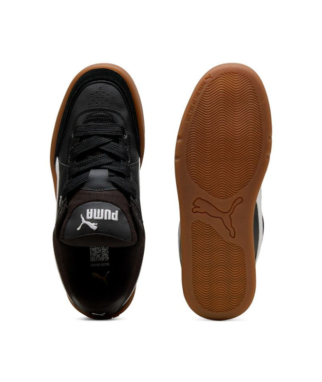 Sapatilhas Puma Park Lifestyle Sk8 Homem Preto