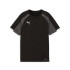 Camiseta de Futebol Puma Individualliga Menino Preto