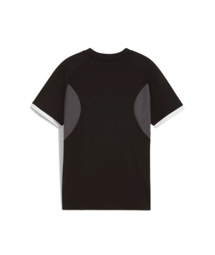 T-shirt de Football Puma Individualliga Enfant Noir 2