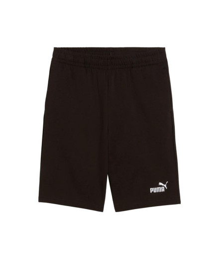Pantalón Puma Essentials No. 1 Logo Jerse, Black, Niño Pantalón Puma Essentials No. 1 Logo Jerse, Black, Niño