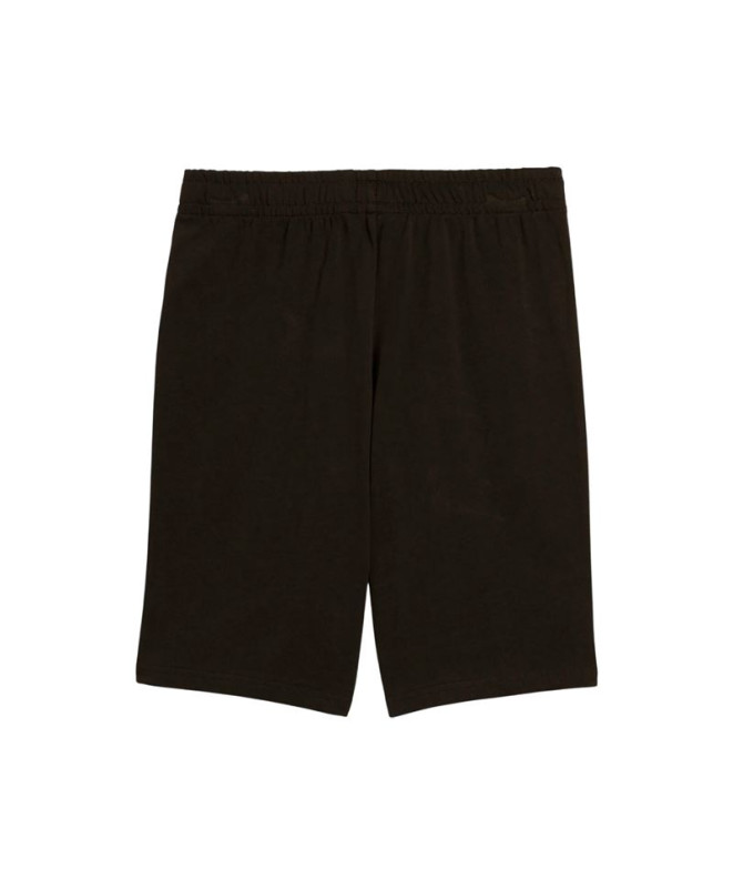 Pantalones Cortos Puma Essentials Niño Negro