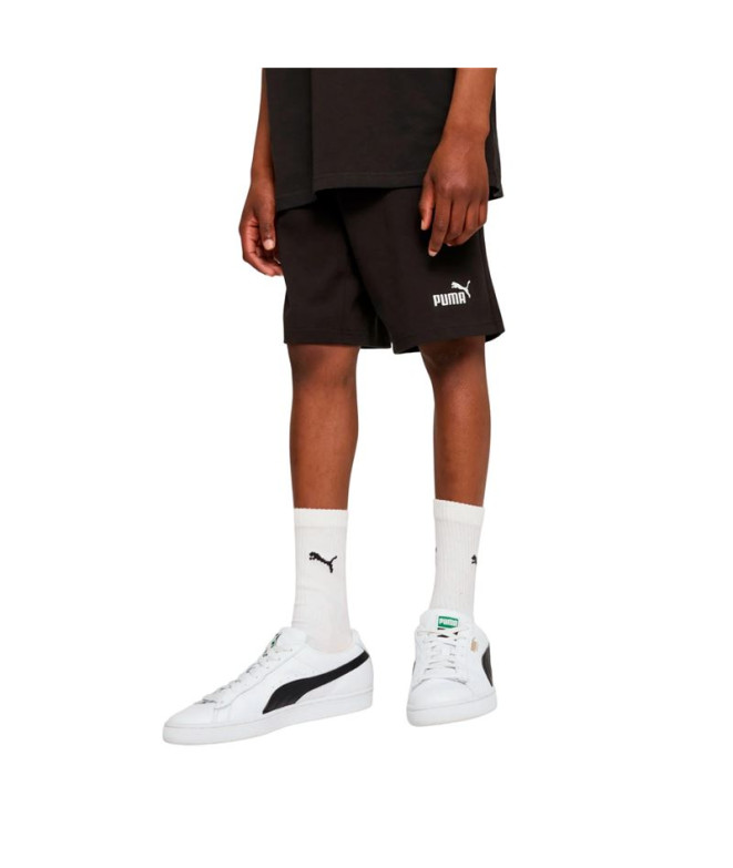 Pantalones Cortos Puma Essentials Niño Negro