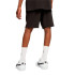 Calça Puma Essentials No. 1 Logo Jerse, Preto, Menino
