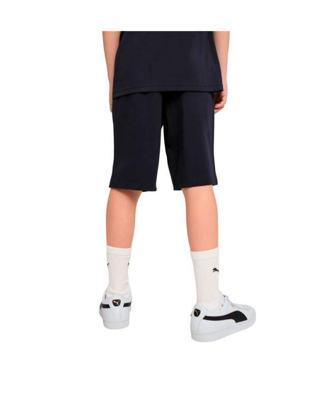 Pantalón Puma Essentials Niño Azul Marino