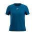 Camiseta de Futsal Joma Indoor Gym Mulher Azul