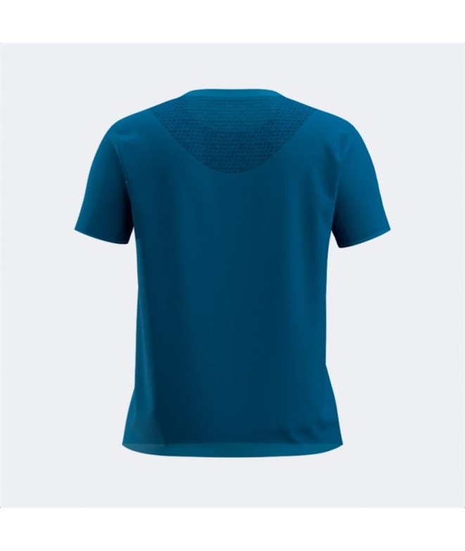 Camiseta de Futsal Joma Indoor Gym Mulher Azul