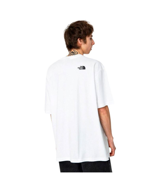 Camiseta de Montanha The North Face S/S...