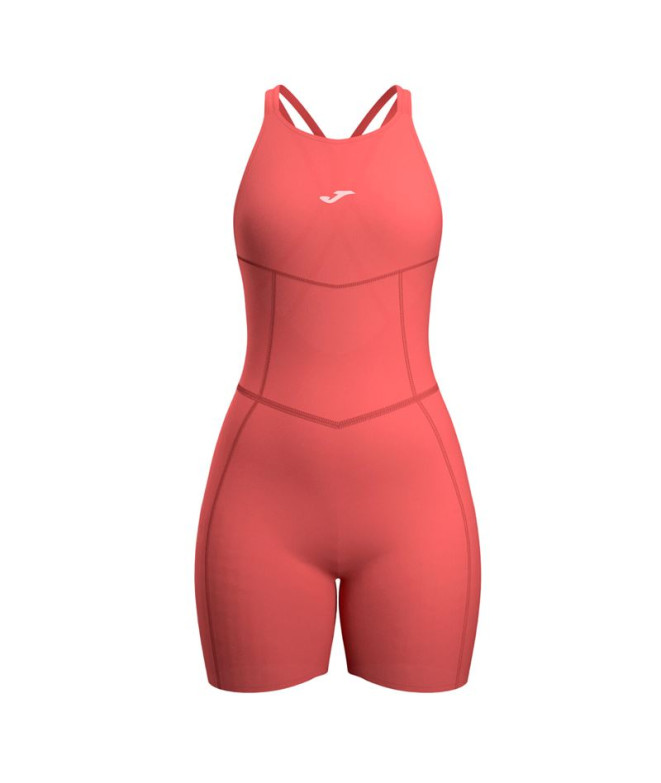 Mono de Fitness Joma Breath Rosa Niña
