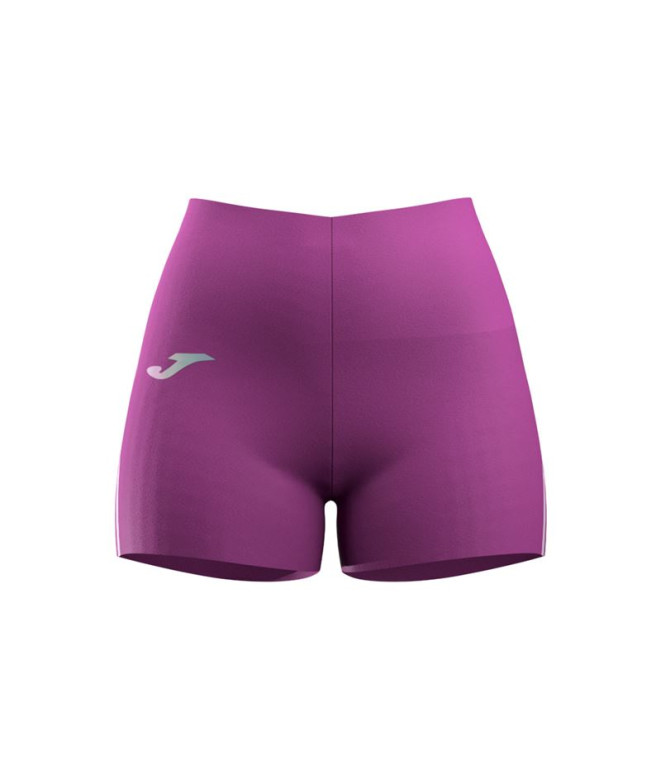 Mallas de Running Joma R-City Iconic Mujer Violeta