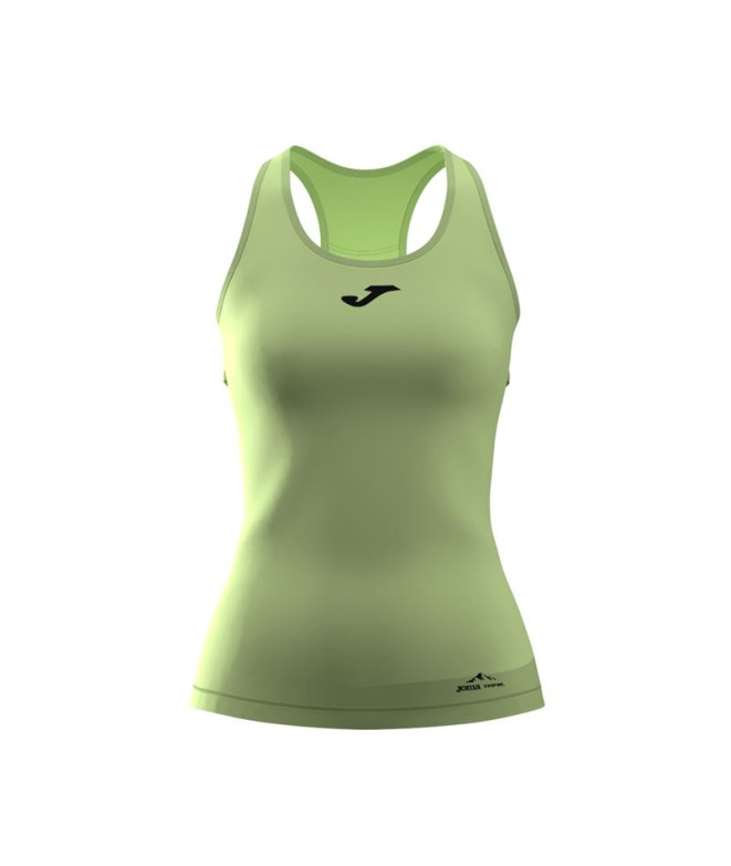 Camiseta de Montanha Joma R-Nature Mulher Lima